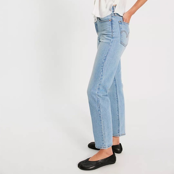Levi's Denim - Levi’s wedgie straight